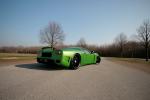 CCG Custom GT EcoVision 2011 года